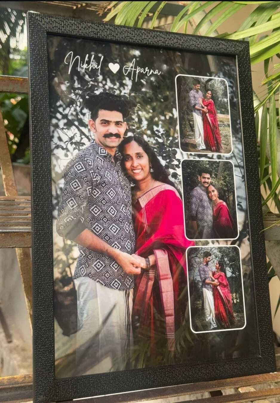 Wood Wall Photo Frame-image-33