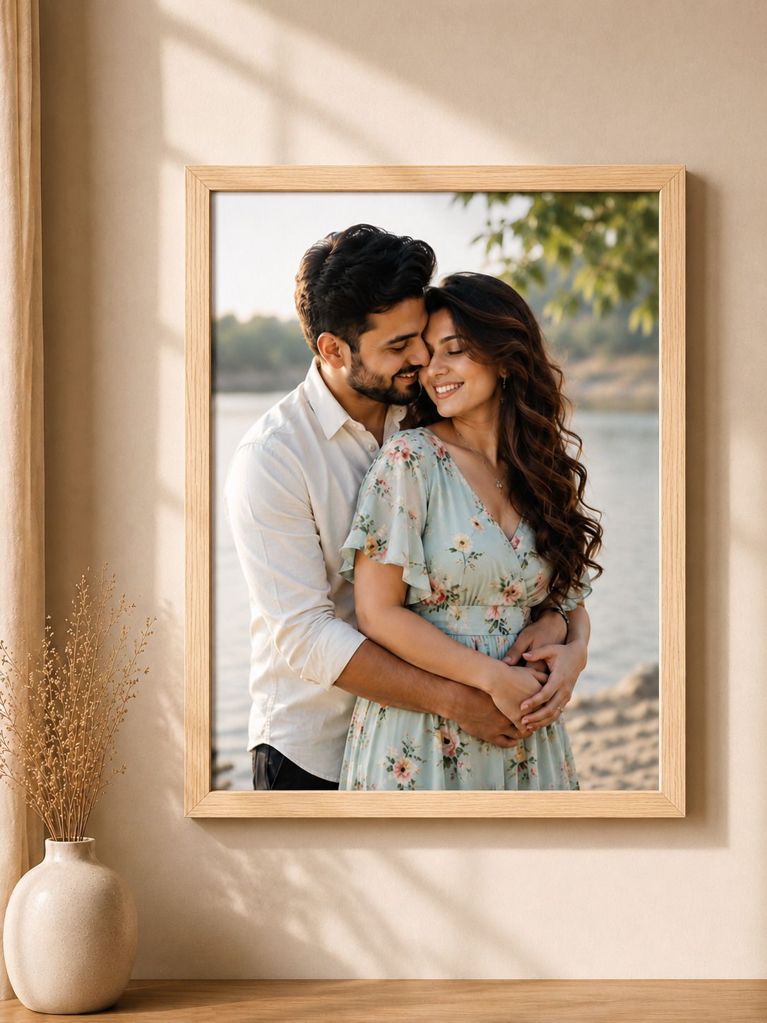 parvati Acrylic Wall Photo Frame-picture-18