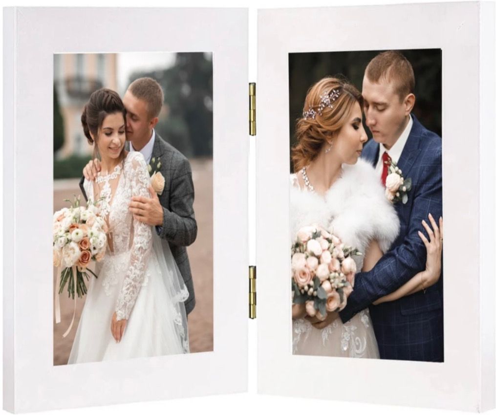 Wood Table Photo Frame-image-10