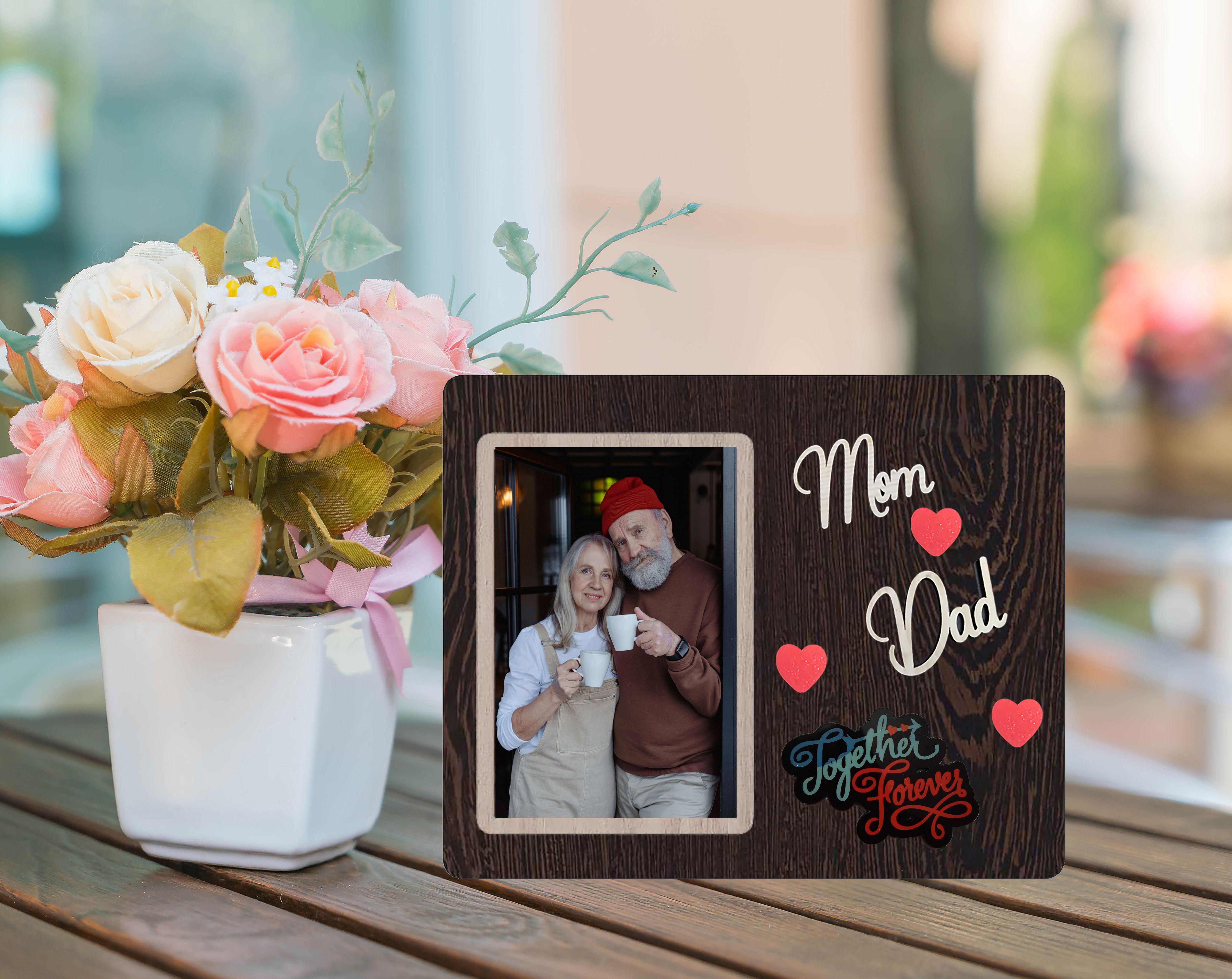 impactgift MDF Table Photo Frame-picture-21