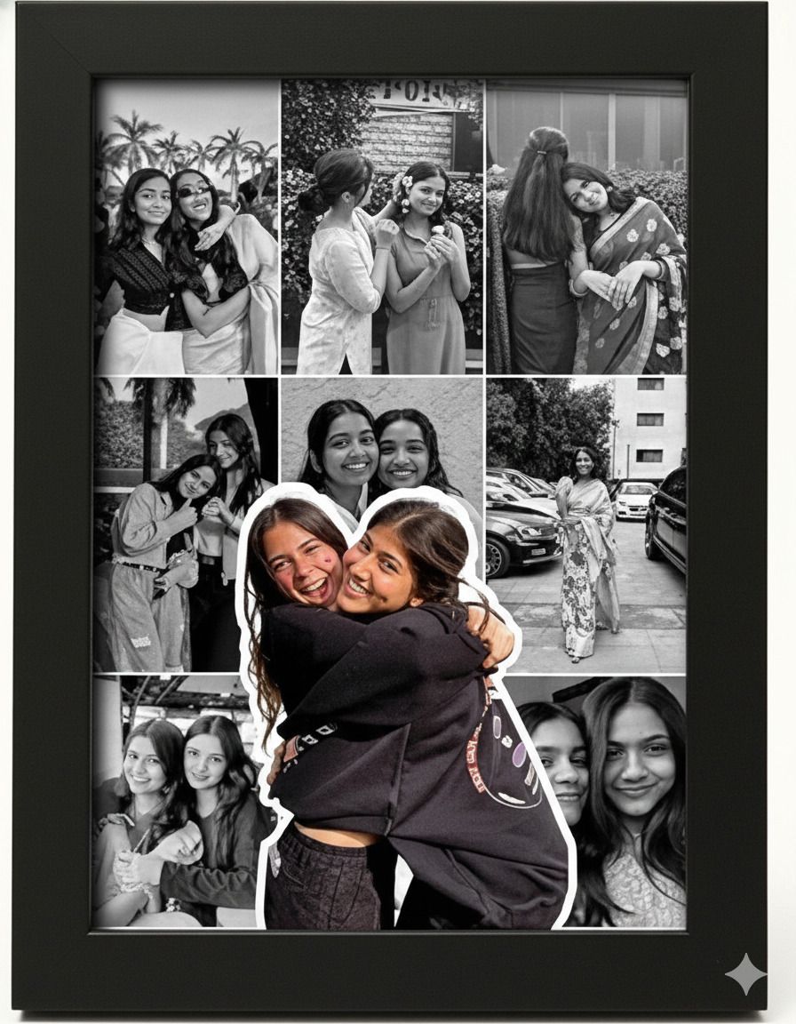 srtc Wood Wall Photo Frame-picture-18