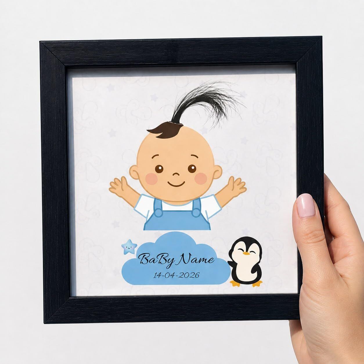 anton Wood Wall Photo Frame-picture-17