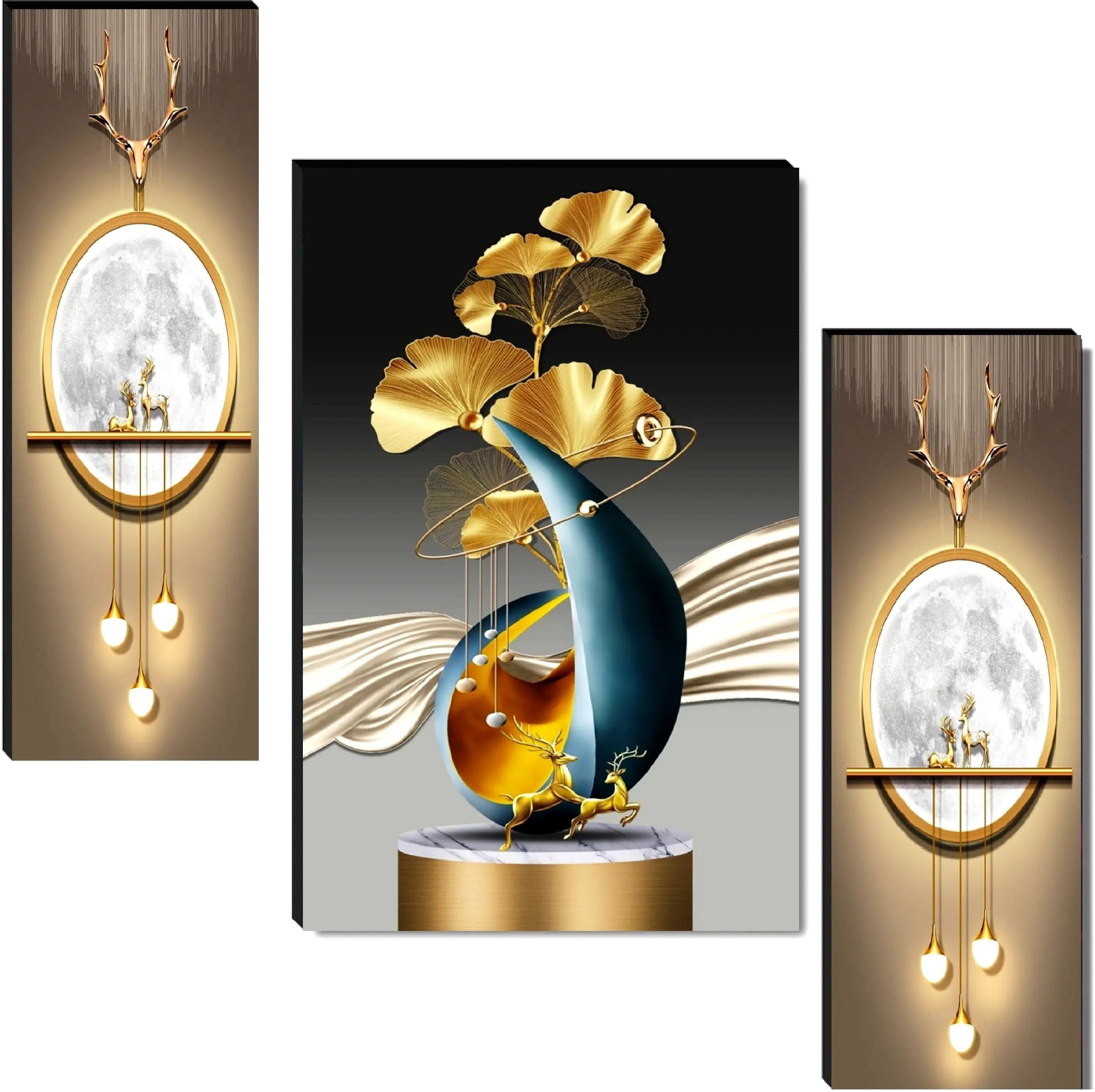 sndart MDF Wall Photo Frame-picture-21