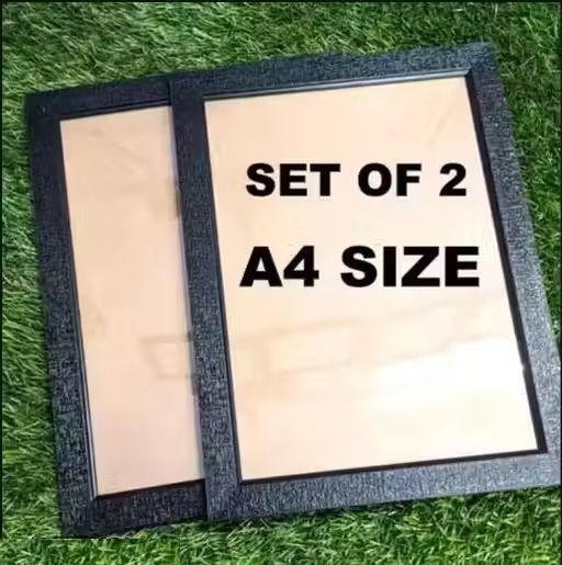 Wood Wall Photo Frame