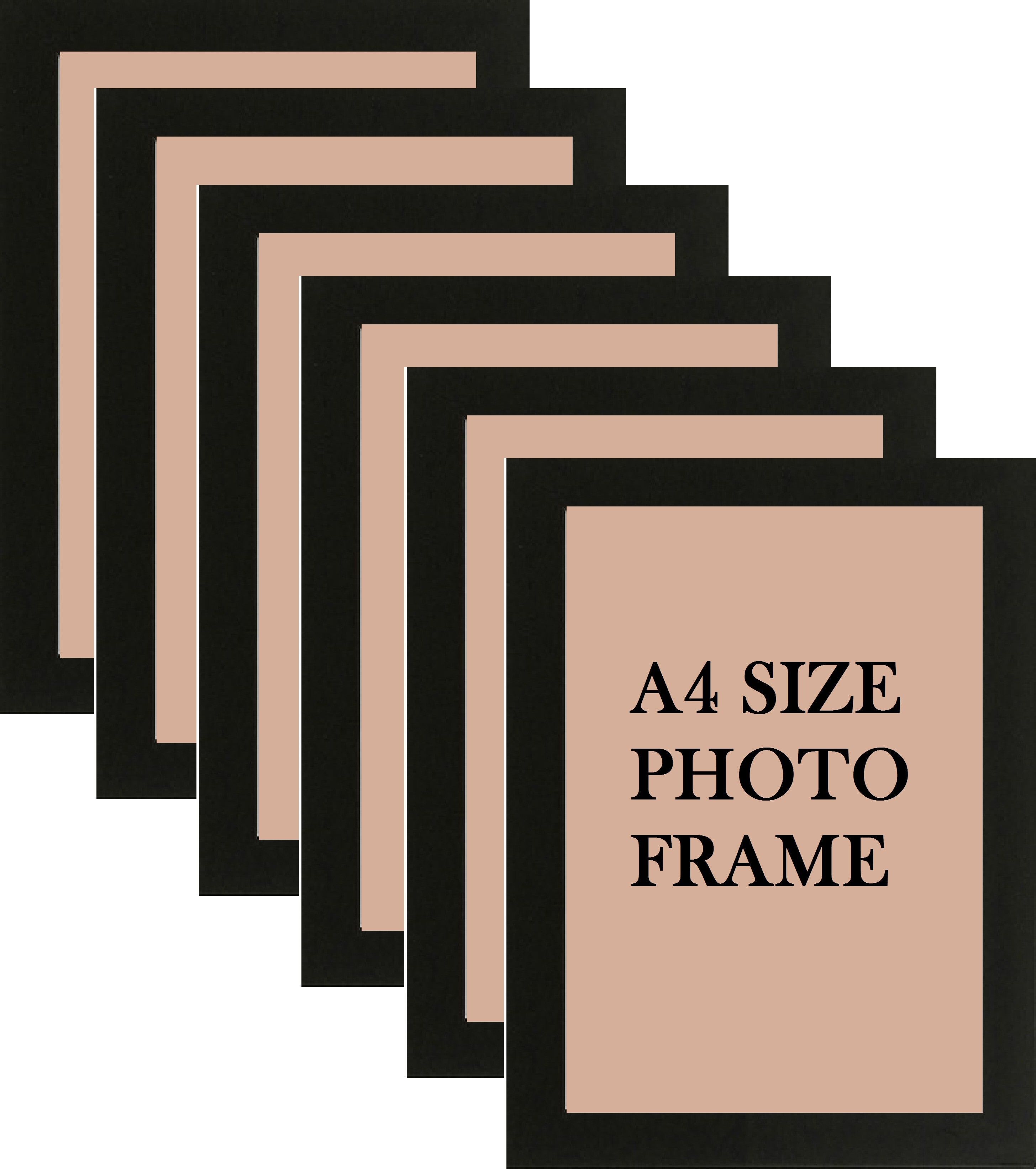 sjm enterprises Wood Wall Photo Frame-picture-25