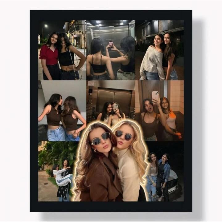 Wood Wall Photo Frame-image-43