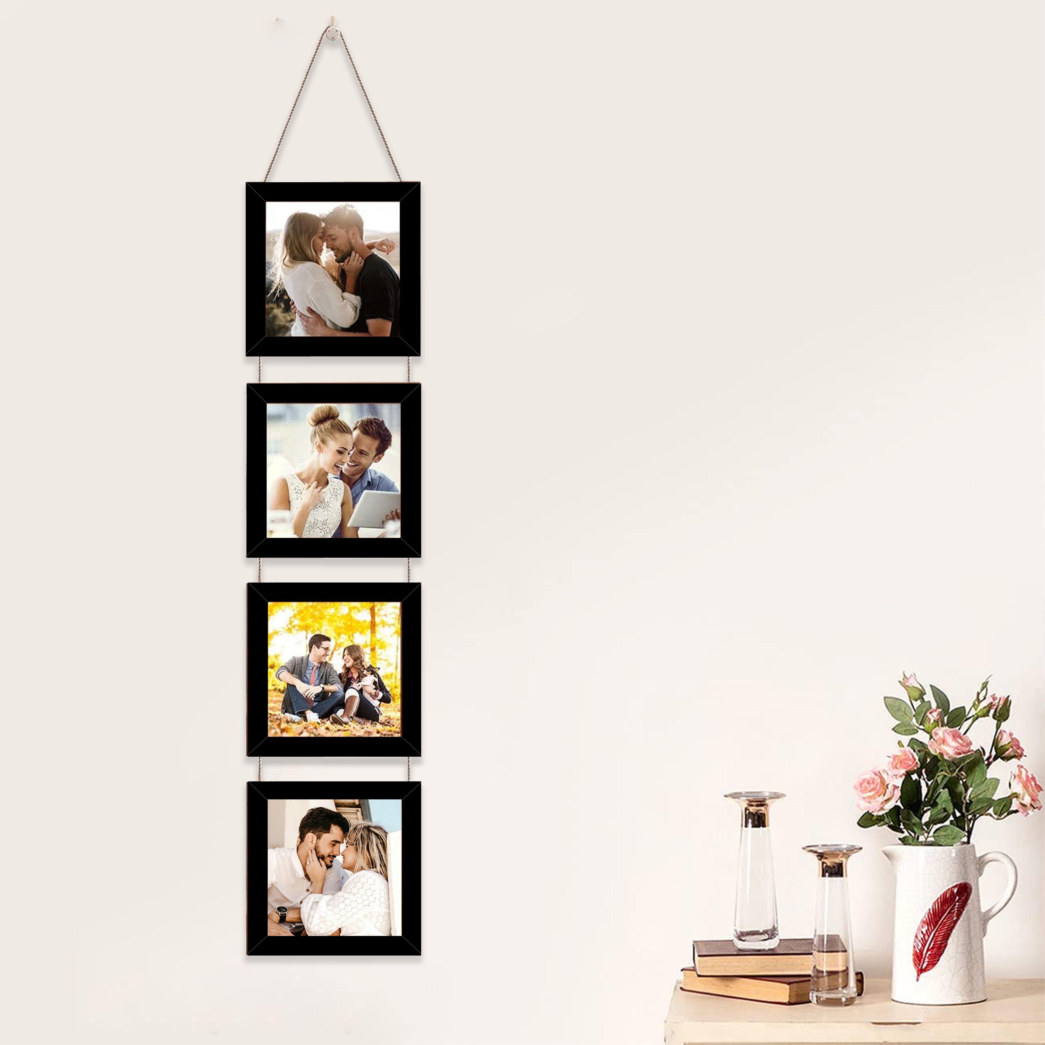 painting mantra Wood Wall Photo Frame-picture-12