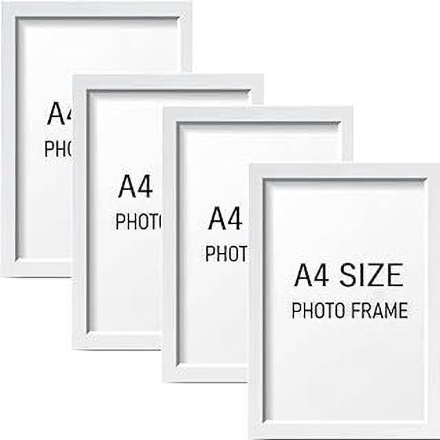 ekta trading corporation Wood Wall Photo Frame-picture-17