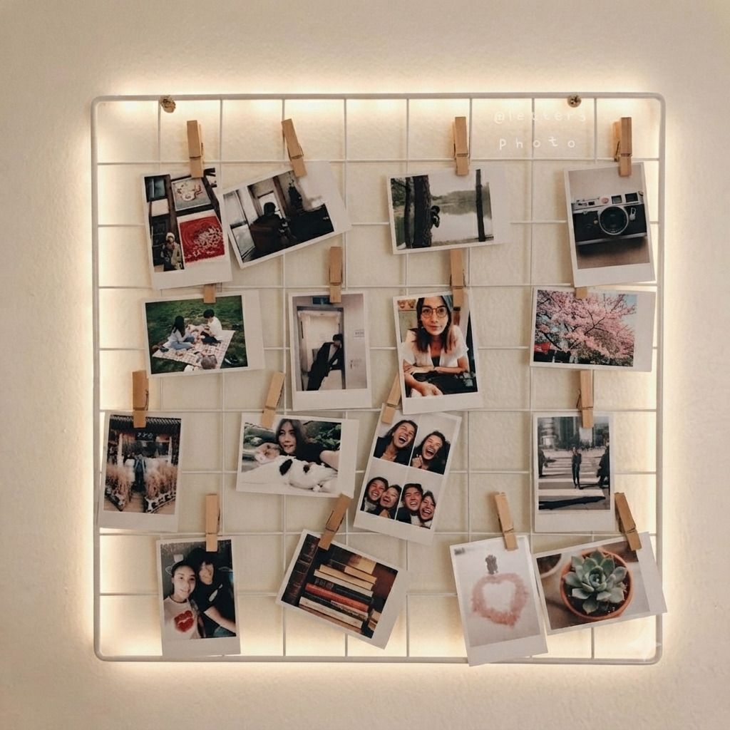 Steel Wall Photo Frame-image-16