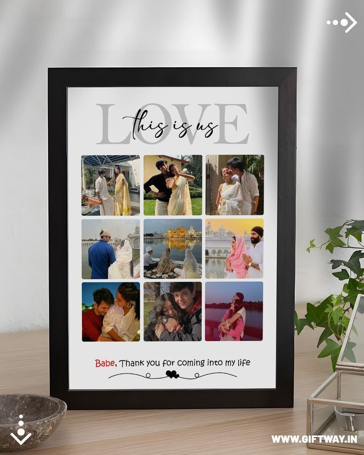 MDF Wall Photo Frame-image-14