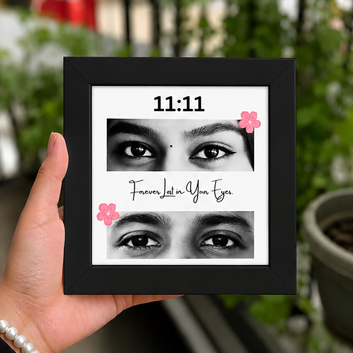 antlygifts Wood Wall Photo Frame-picture-0