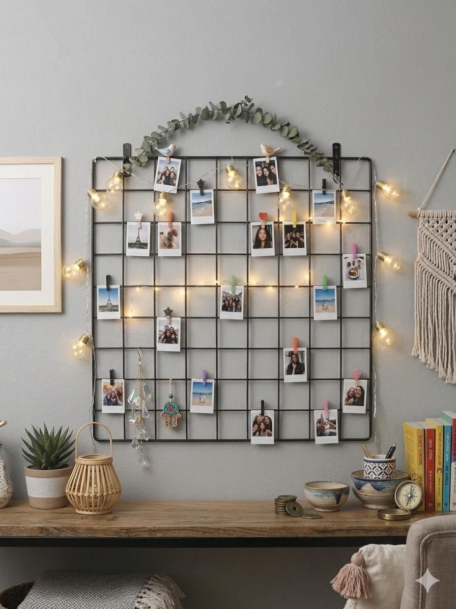 Steel Wall Photo Frame-image-23