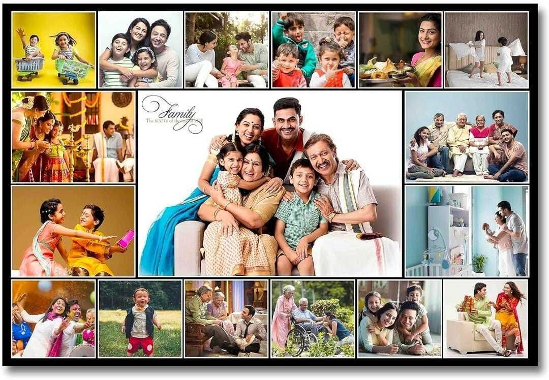 Wood Table Photo Frame-image-29