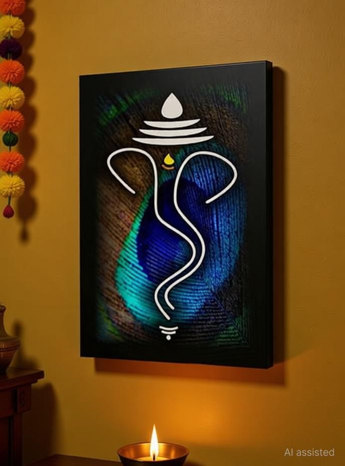 MDF Wall Photo Frame-image-13