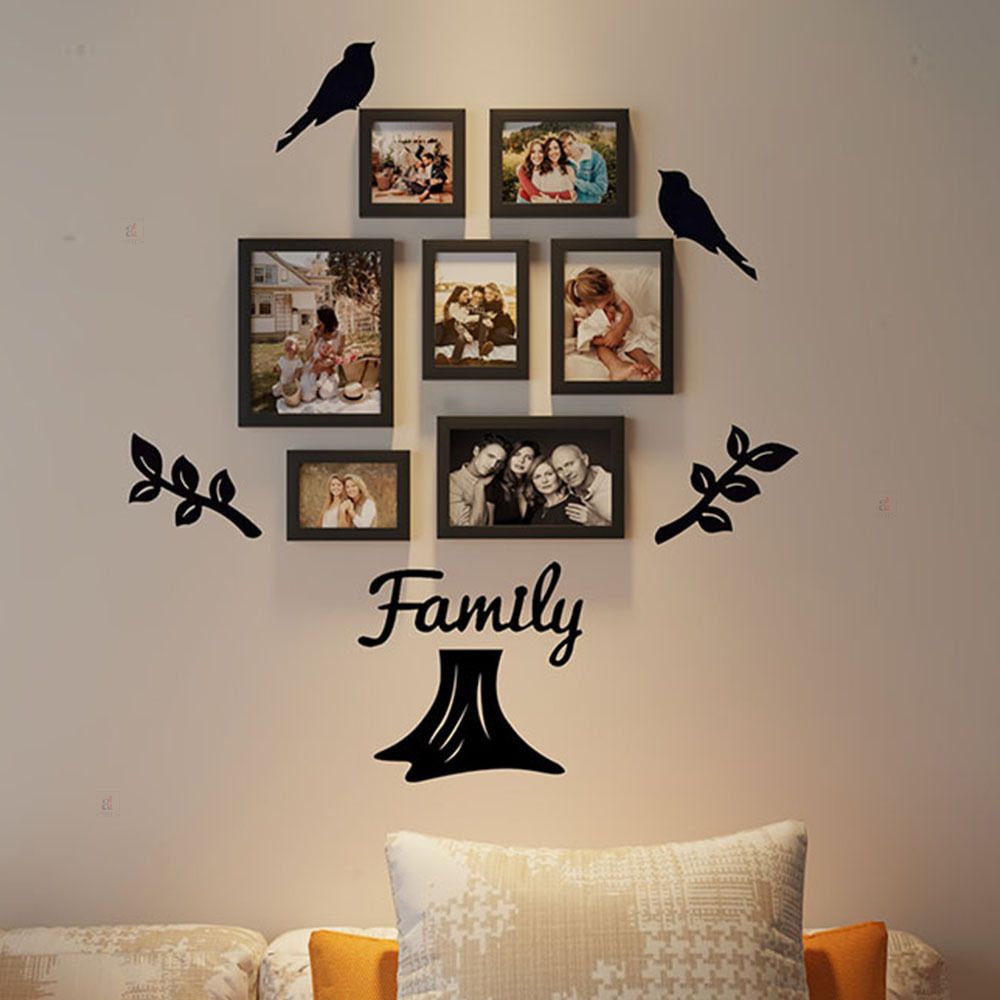 painting mantra Wood Wall Photo Frame-picture-20