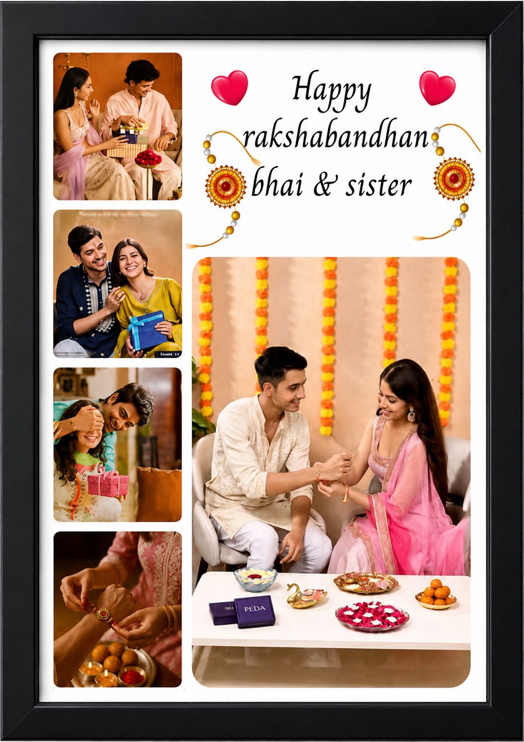 Wood Wall Photo Frame-image-49