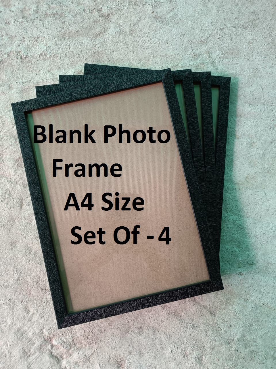 MDF Wall Photo Frame-image-37