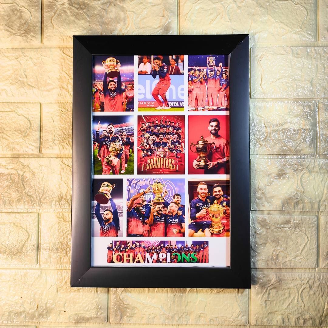 roorkee styles Acrylic Wall Photo Frame-picture-16