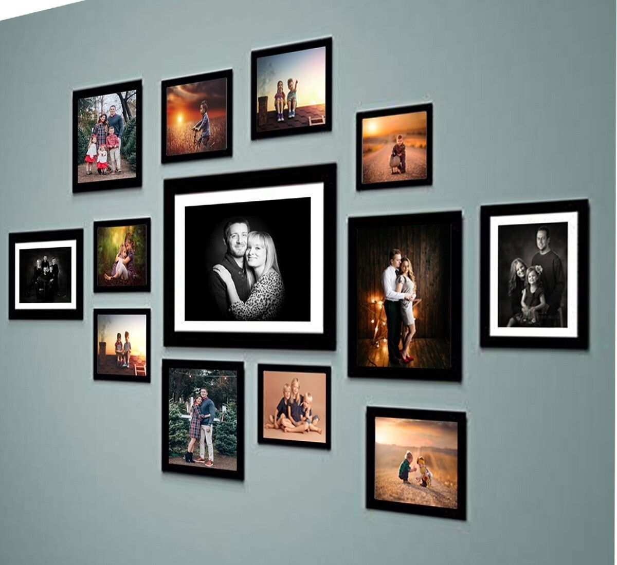 stuthi arts Wood Wall Photo Frame-picture-5