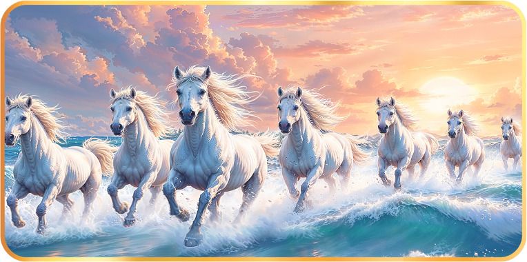 MDF Wall Photo Frame