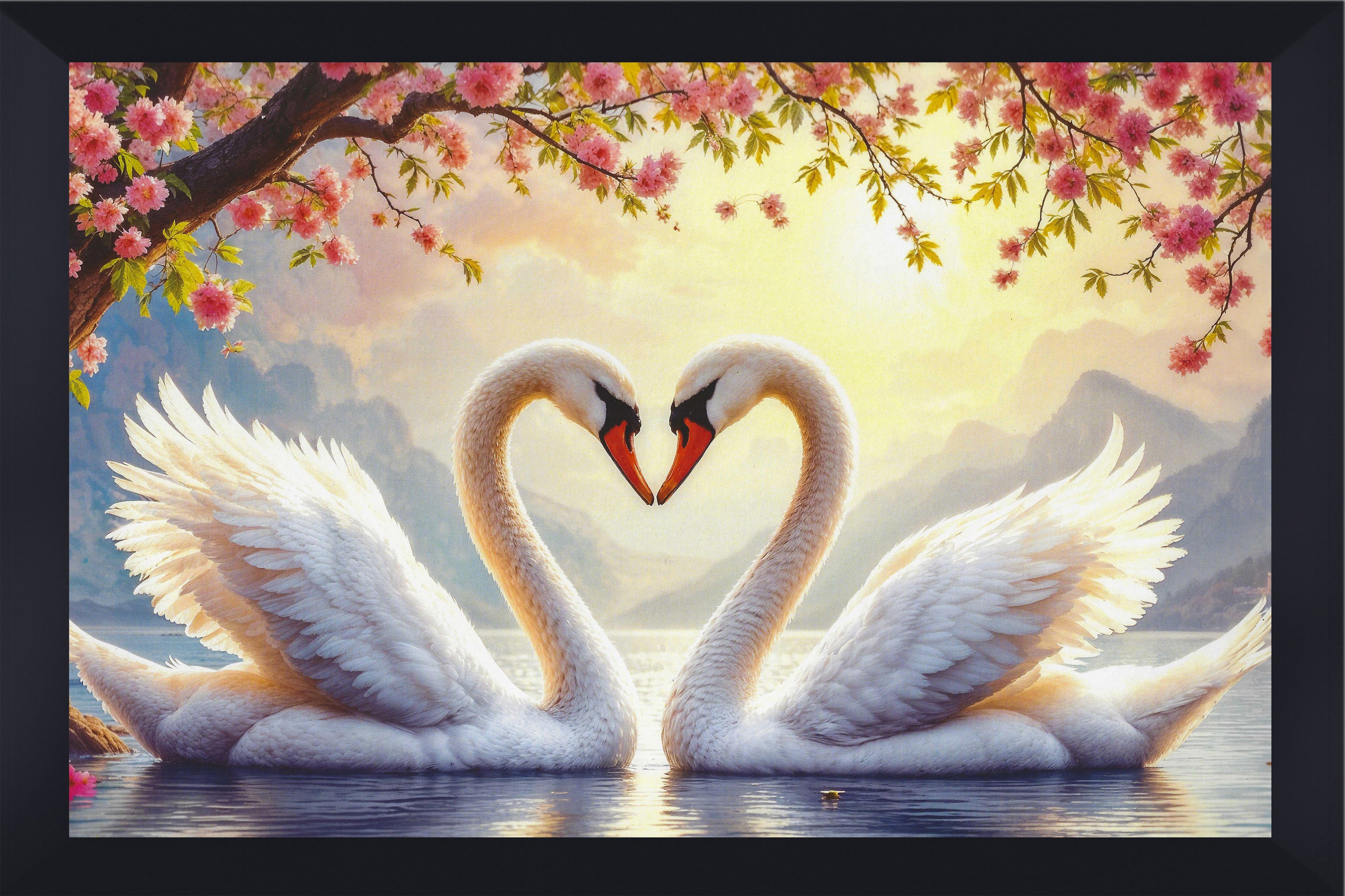 gita govinda Wood Wall Photo Frame-picture-11