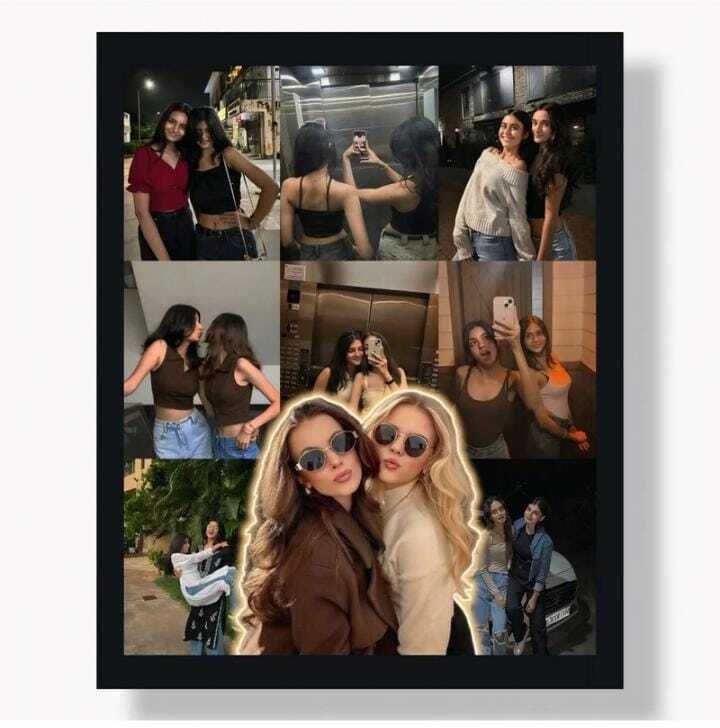 humtumcreation Wood Wall Photo Frame-picture-15