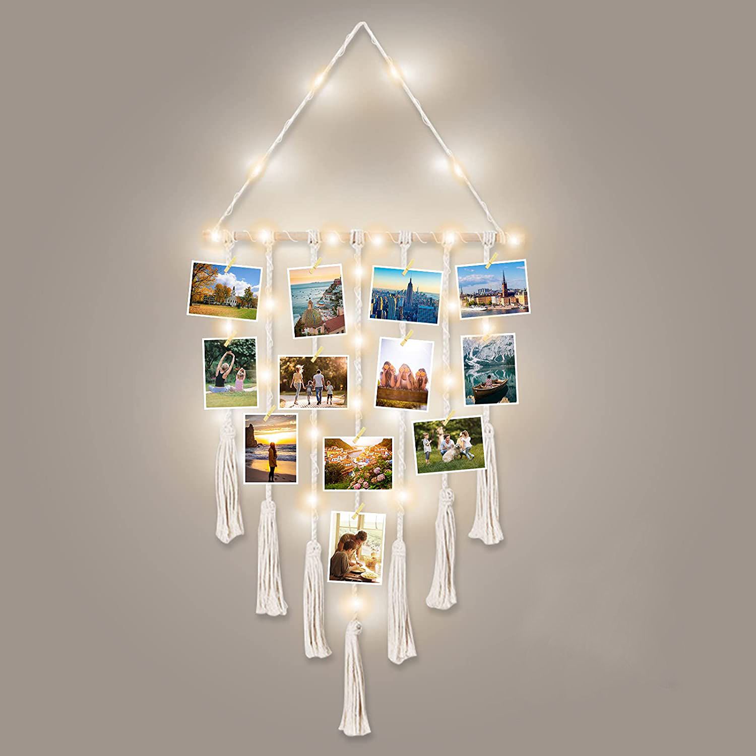 khush its amazing Wood Wall Photo Frame-picture-25