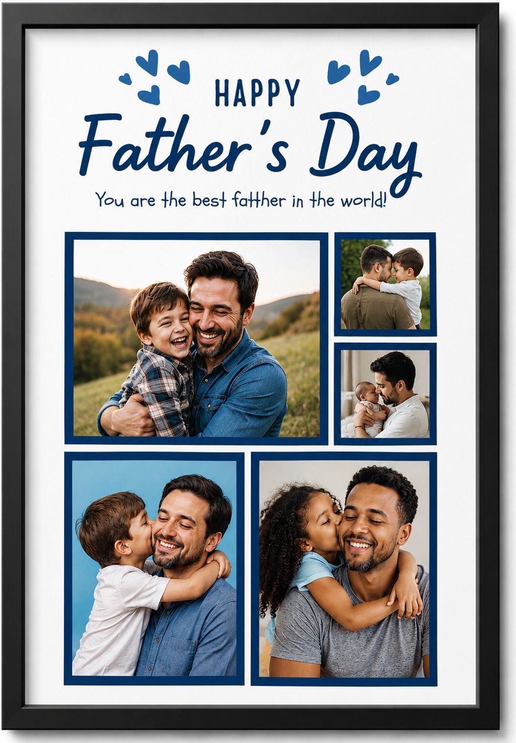 srs collection MDF Wall Photo Frame-picture-12