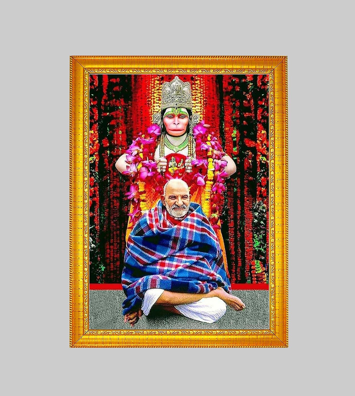 MDF Wall Photo Frame