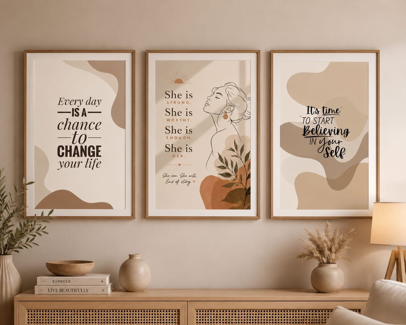 Wood Wall Photo Frame-image-8