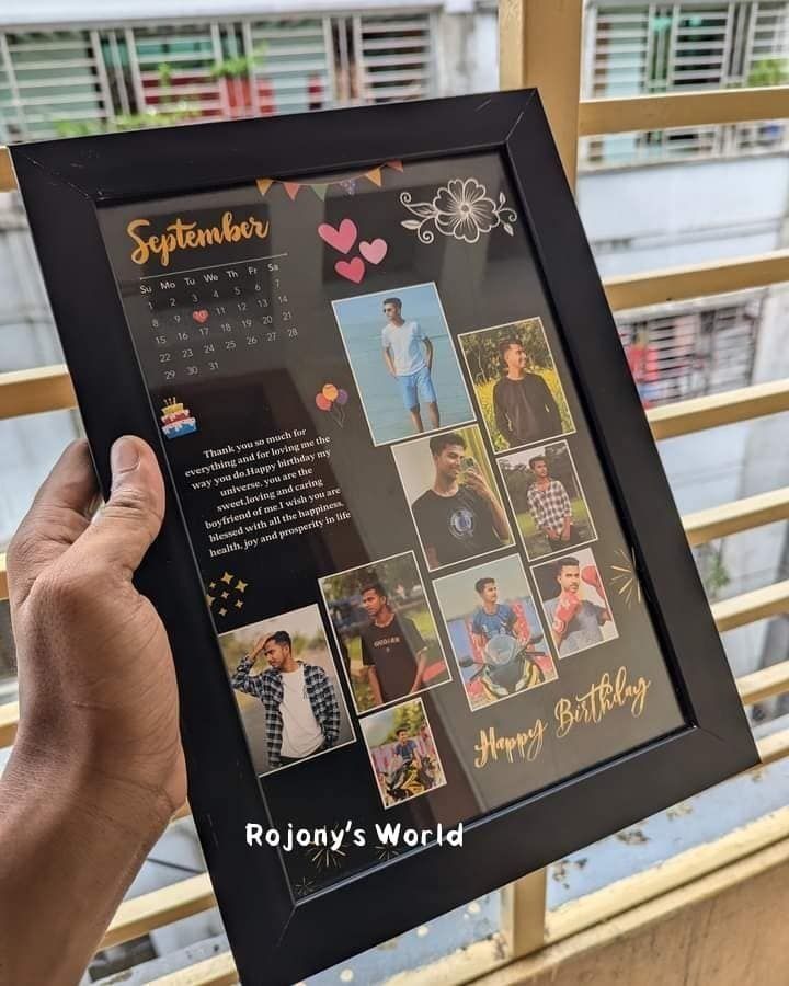 MDF Wall Photo Frame-image-40