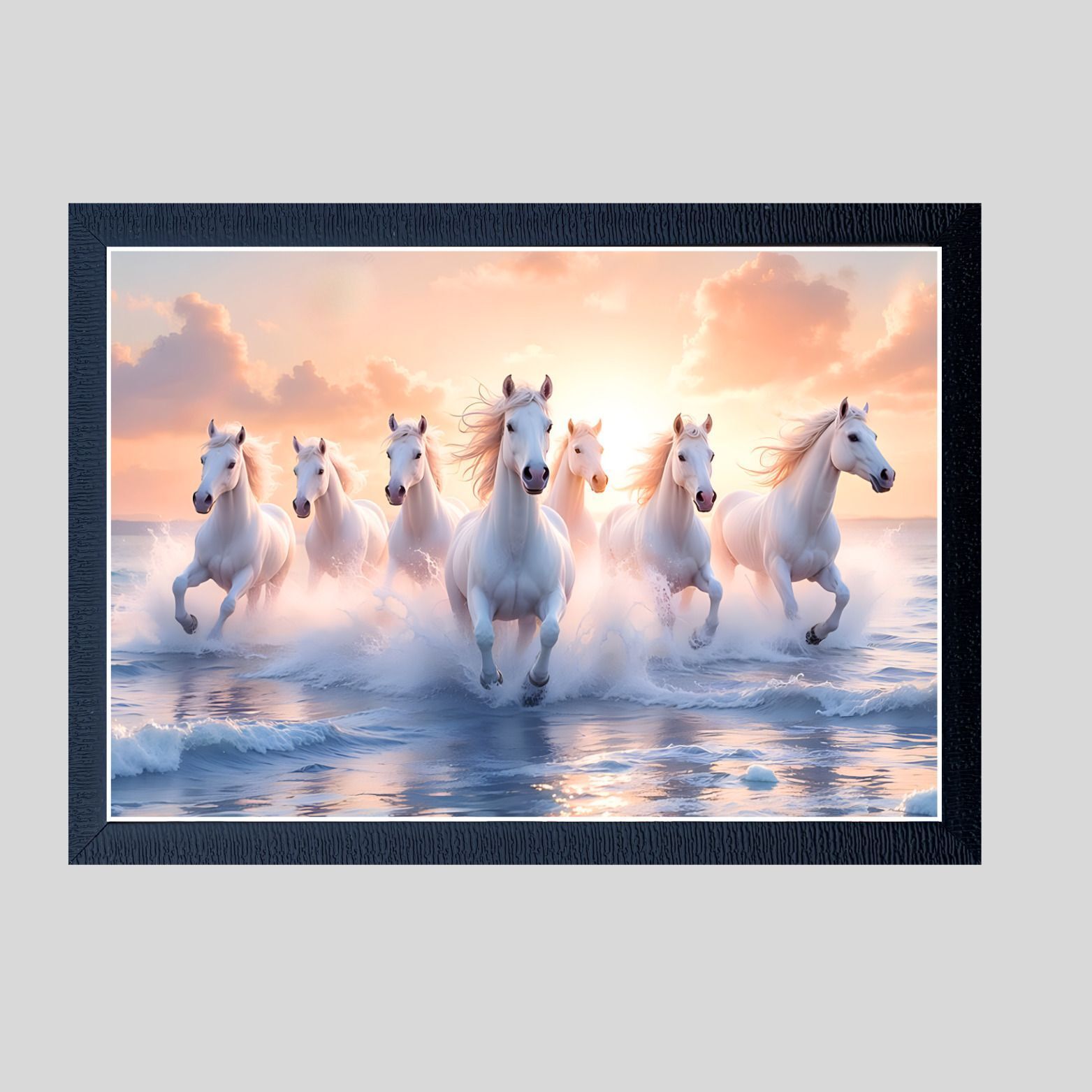priyangi Wood Wall Photo Frame-picture-10