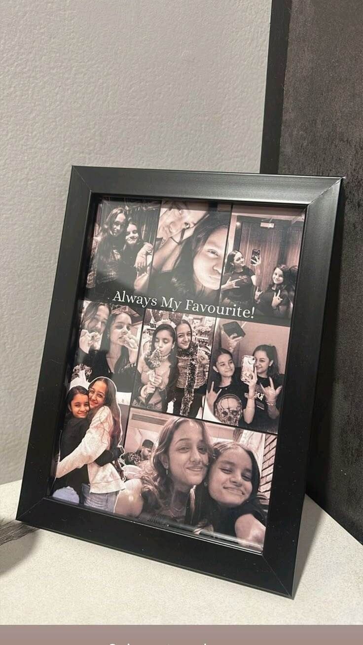 Wood Wall Photo Frame-image-28