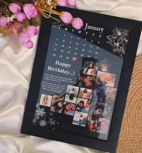 Wood Wall Photo Frame-image-29
