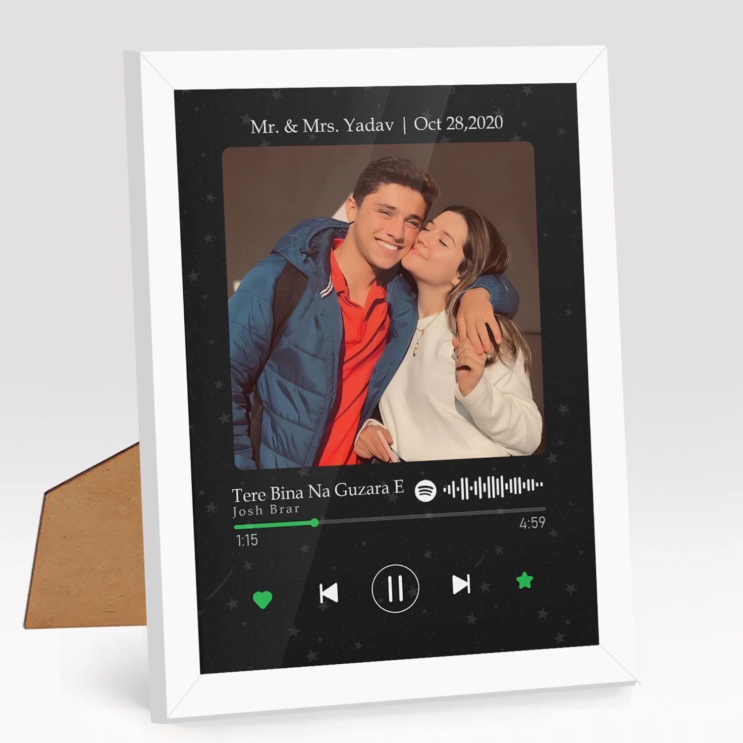 rangriwaaz enterprises MDF Wall Photo Frame-picture-13