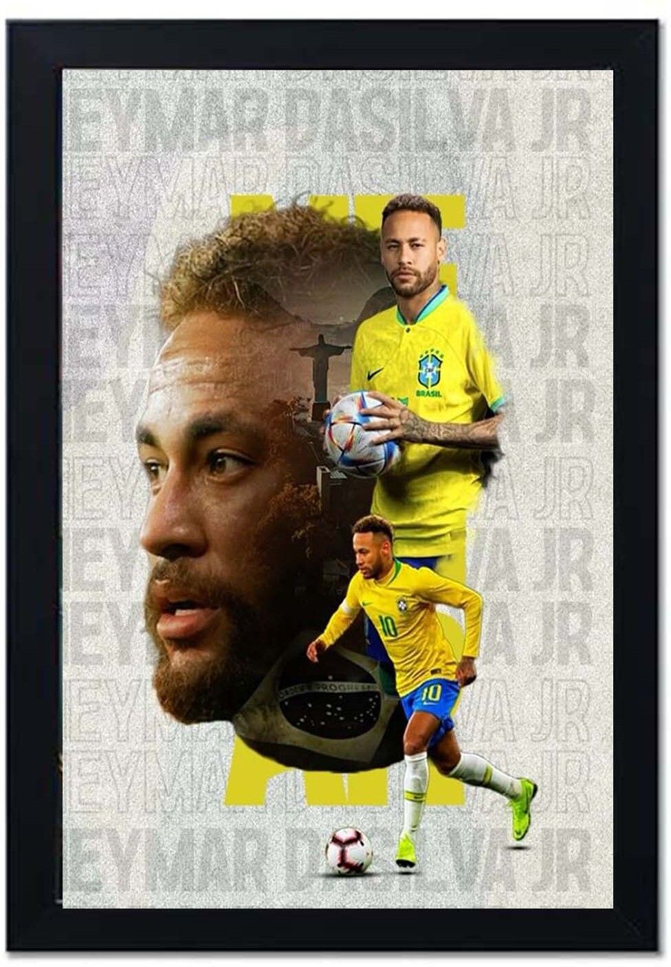 Plastic Wall Photo Frame-image-0