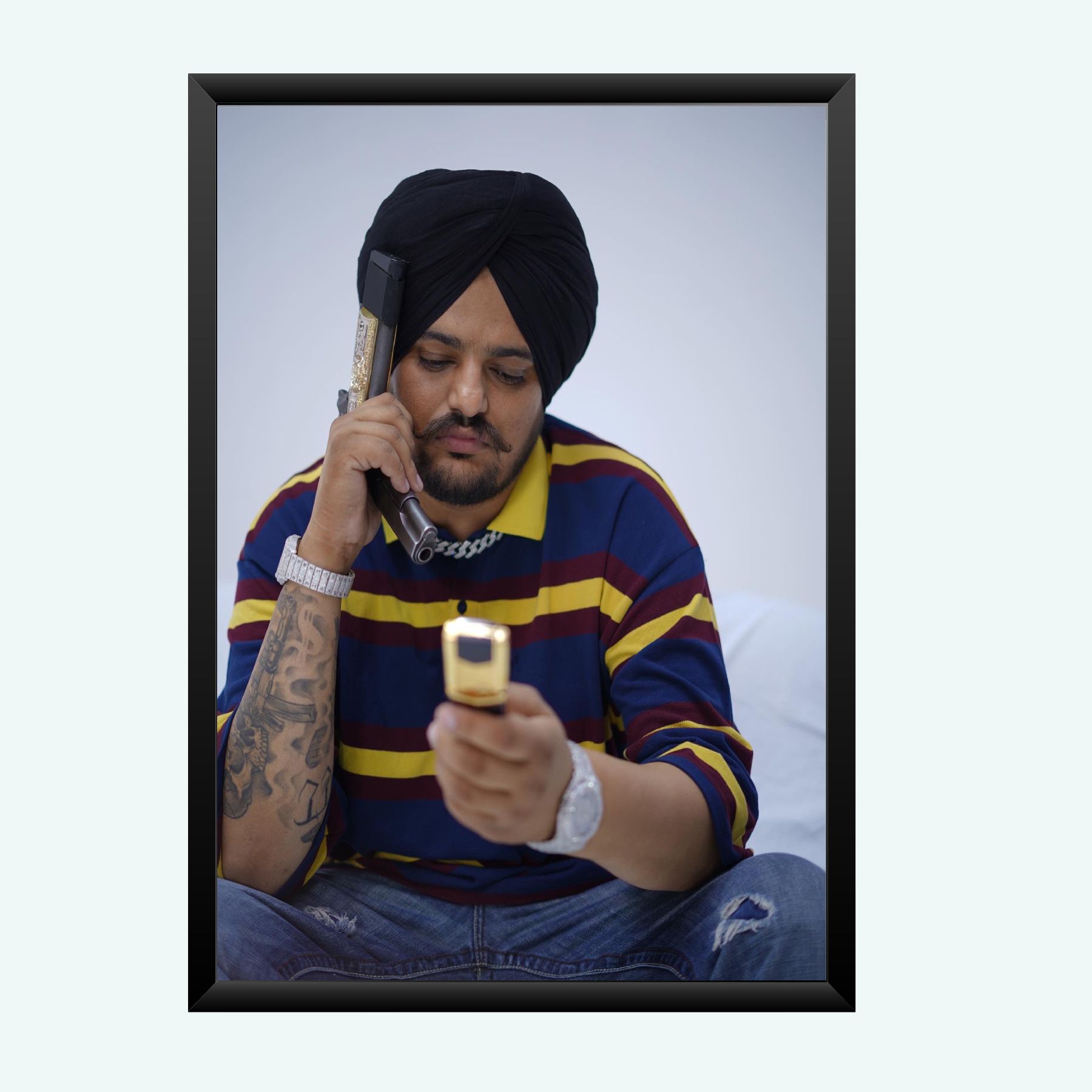 nokkes Polymer Wall Photo Frame-picture-26