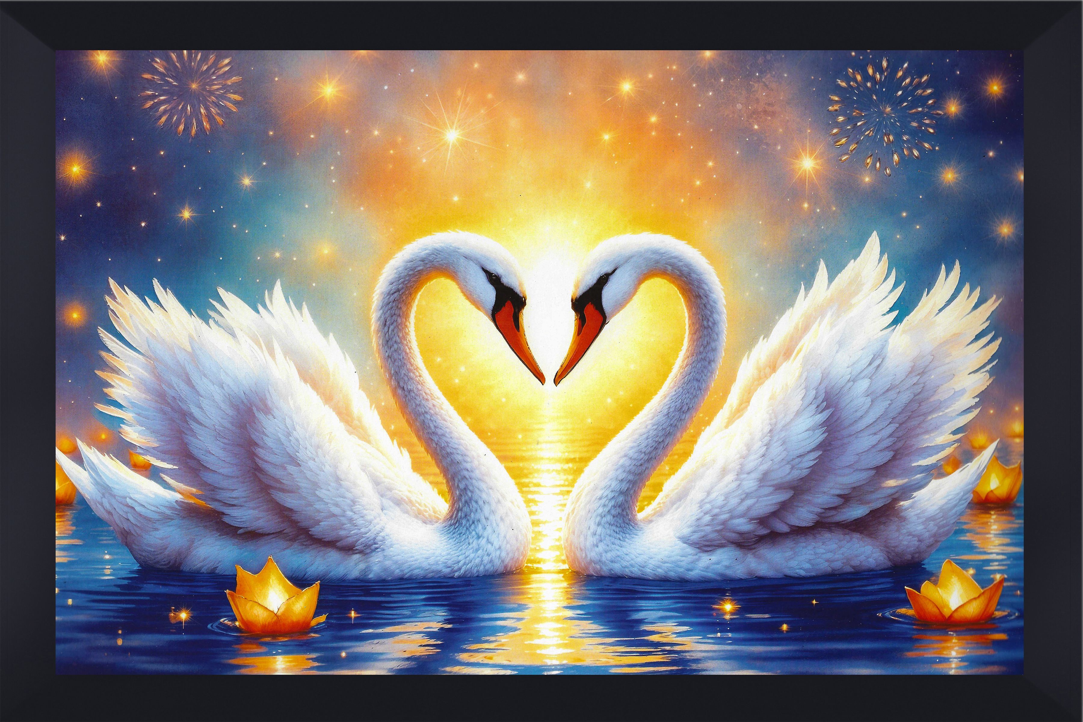 gita govinda Wood Wall Photo Frame-picture-19
