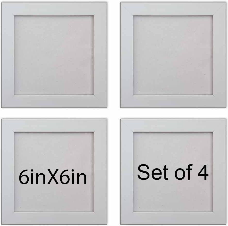 Wood Wall Photo Frame