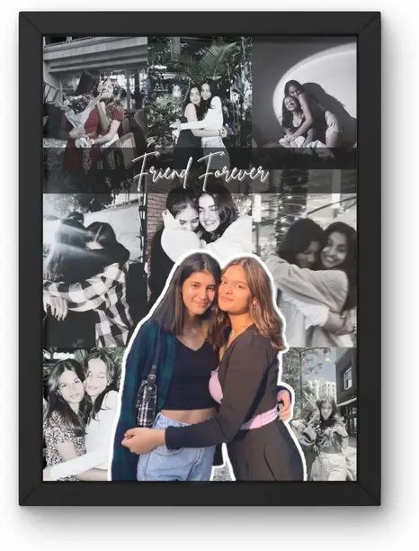 Wood Wall Photo Frame-image-10