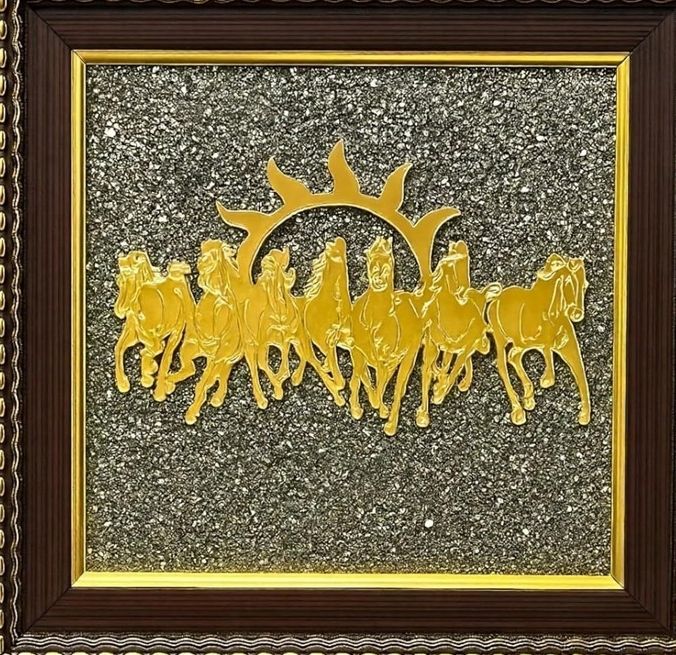 Wood Wall Photo Frame