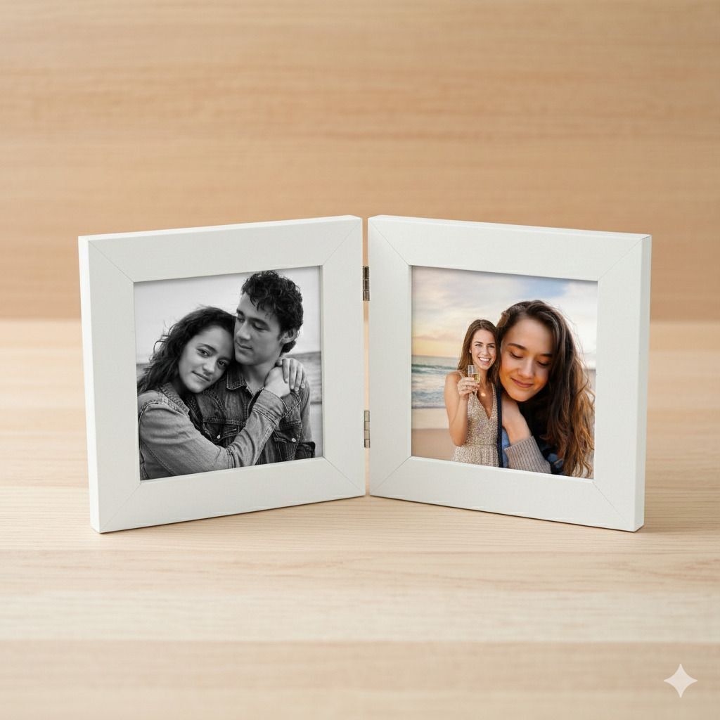 stuthi arts Wood Wall Photo Frame-picture-14