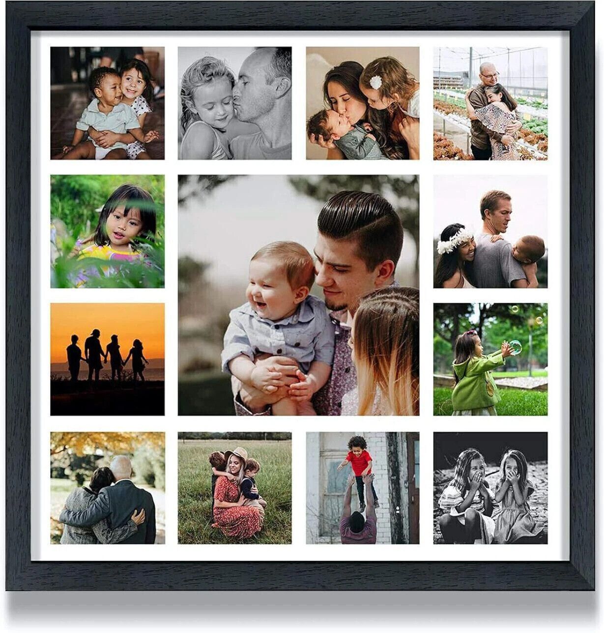 MDF Wall Photo Frame