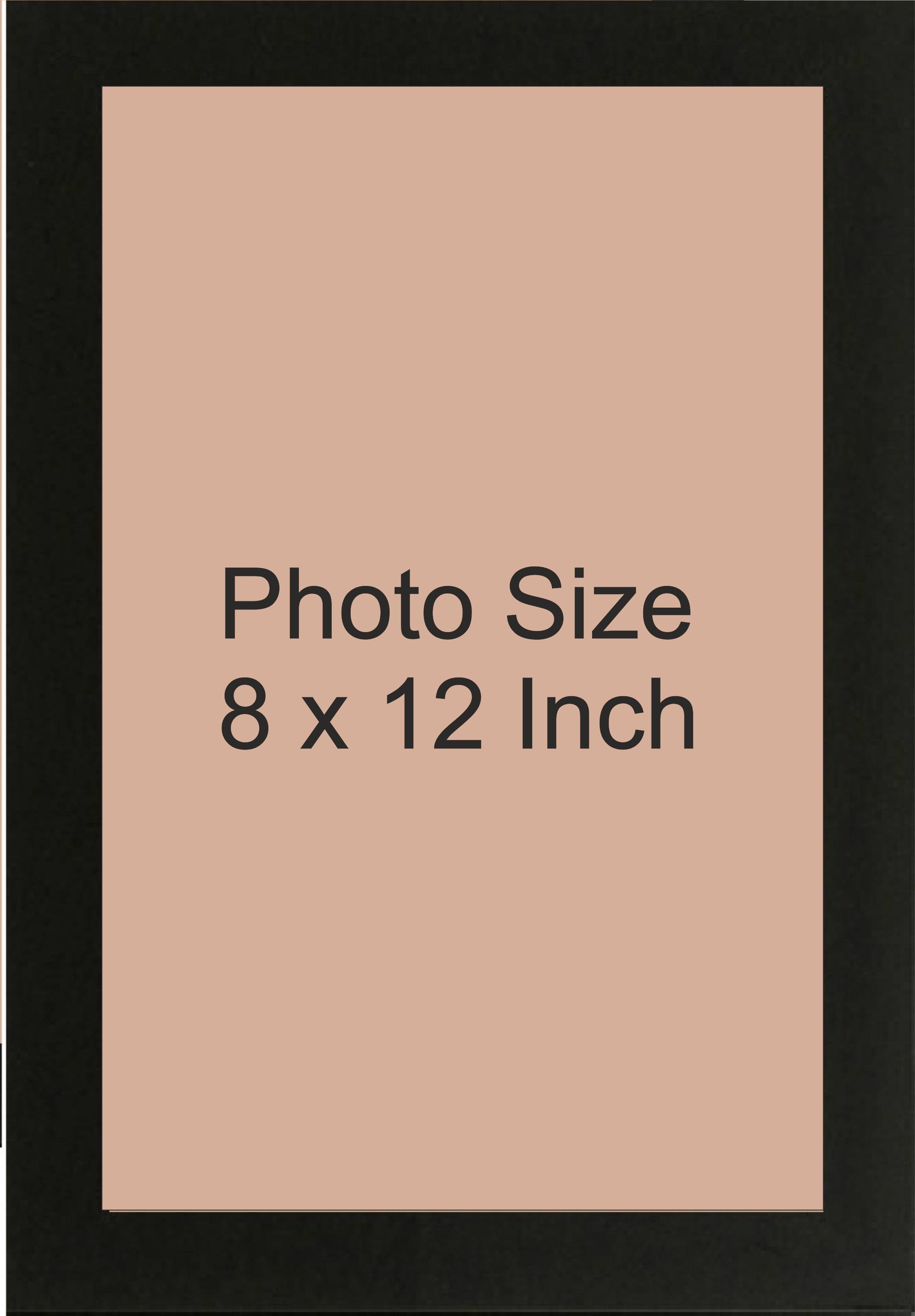 Wood Wall Photo Frame