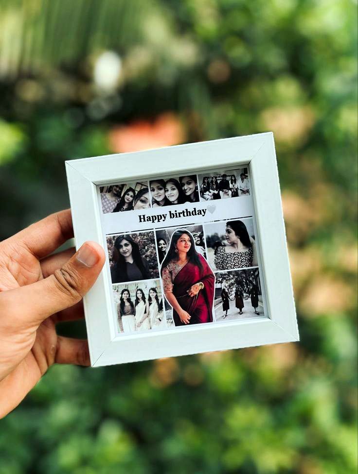 anjil Wood Wall Photo Frame-picture-18