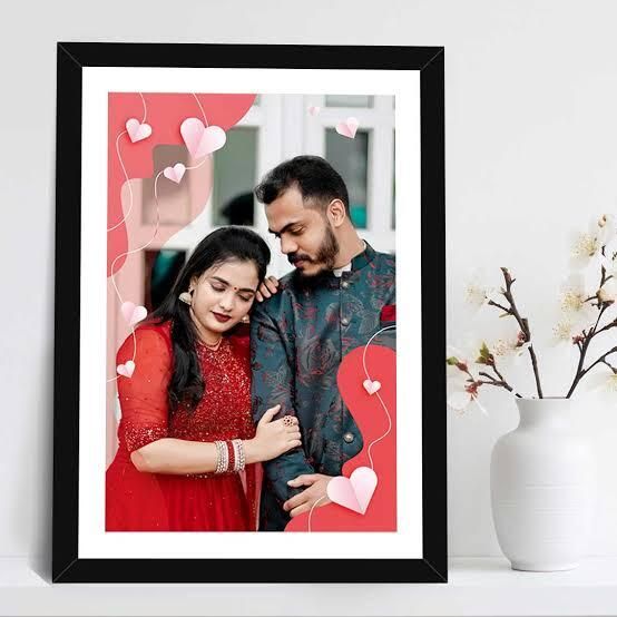 FRAME-001 9 inch Photo Frame-image-16
