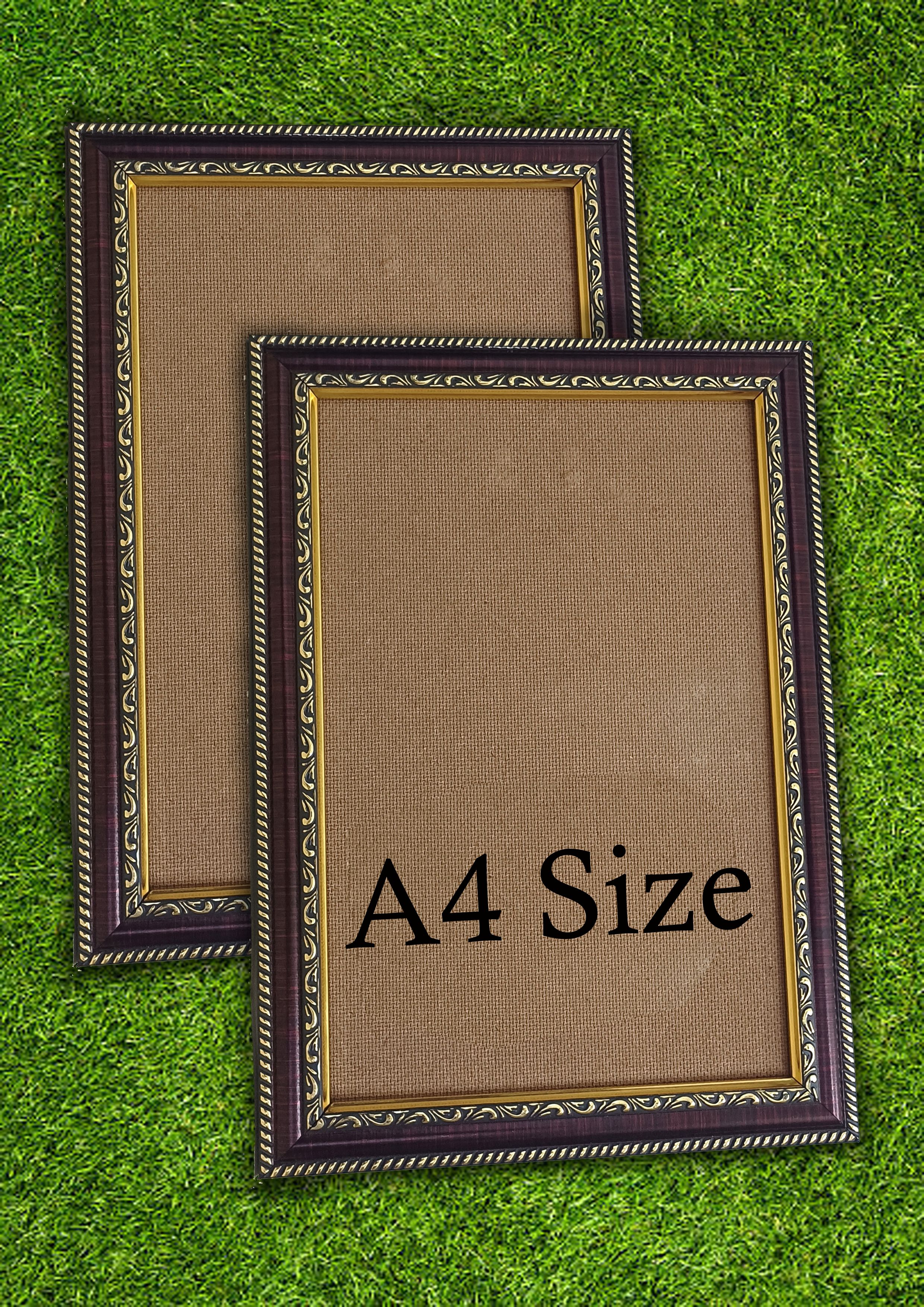 Wood Wall Photo Frame