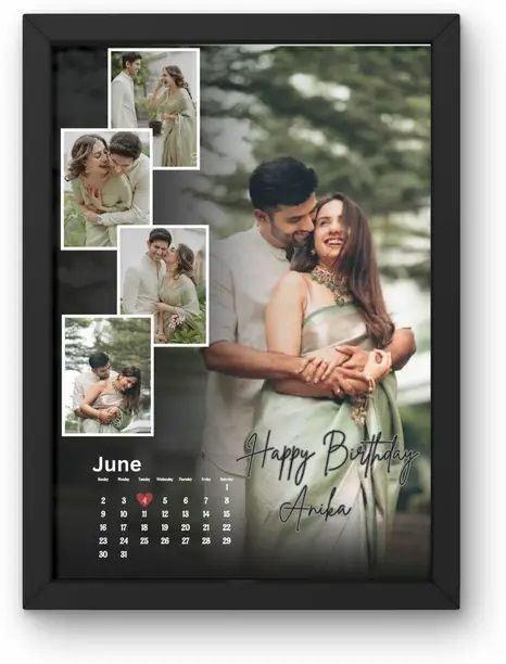 Wood Wall Photo Frame-image-17