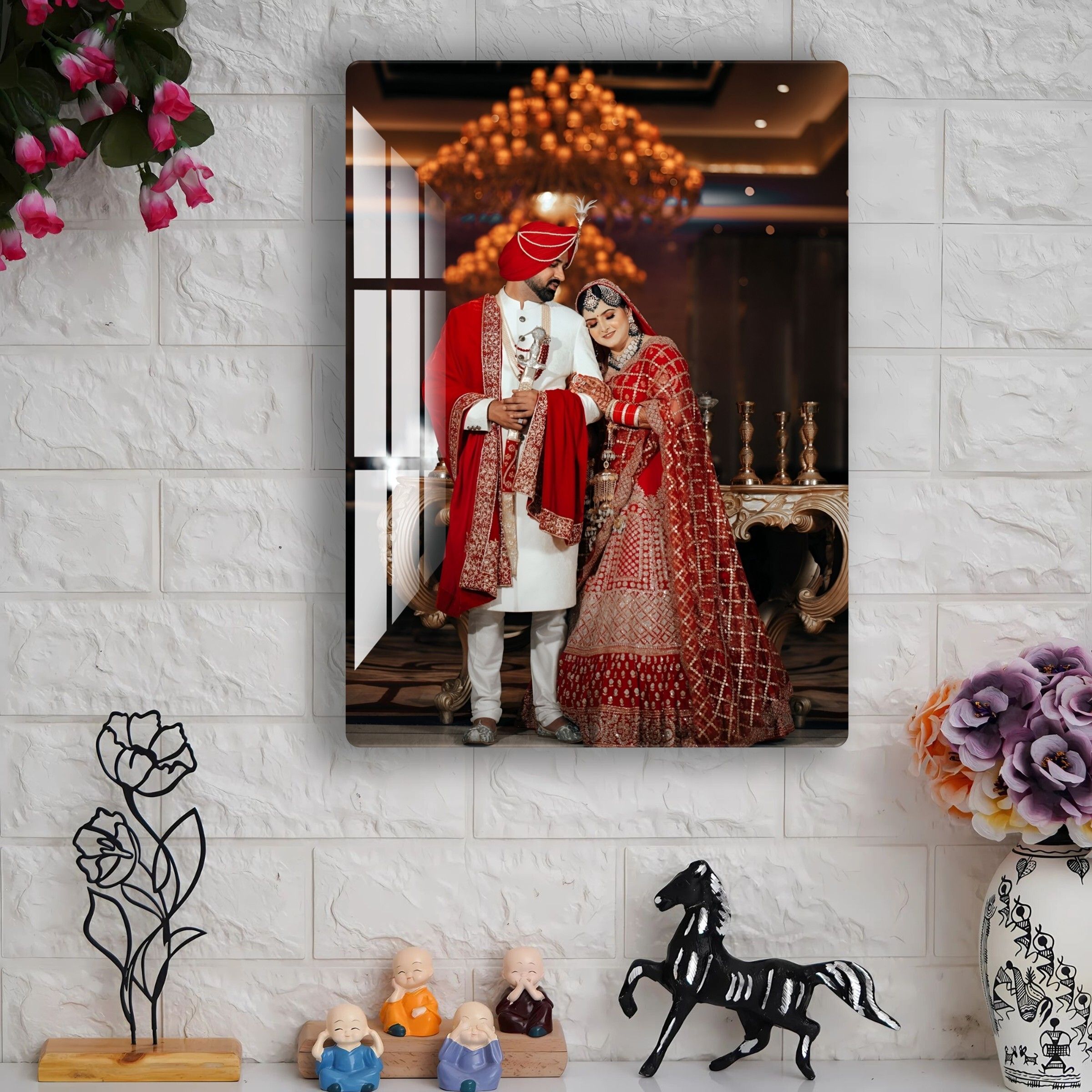 Acrylic Wall Photo Frame-image-12