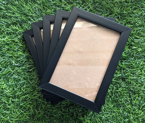 Wood Wall Photo Frame